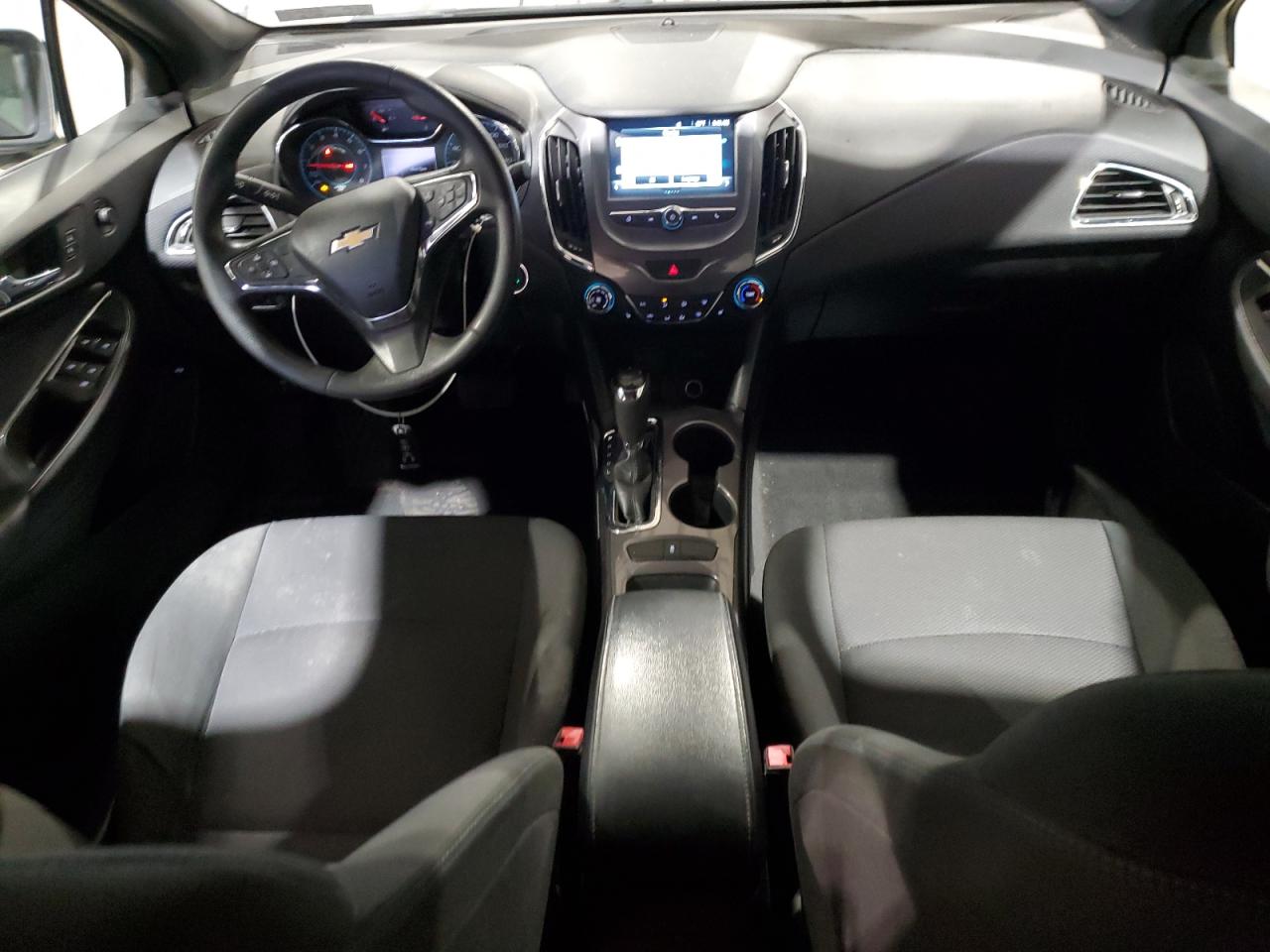 2018 Chevrolet Cruze Lt VIN: 1G1BE5SM6J7241361 Lot: 86241625