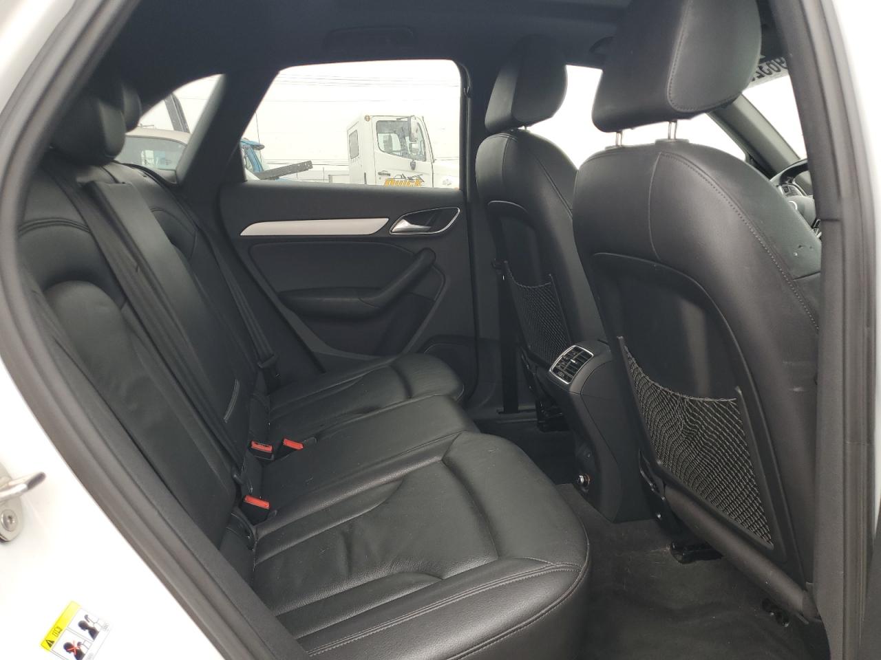 2017 Audi Q3 Premium VIN: WA1BCCFS1HR016302 Lot: 85296325