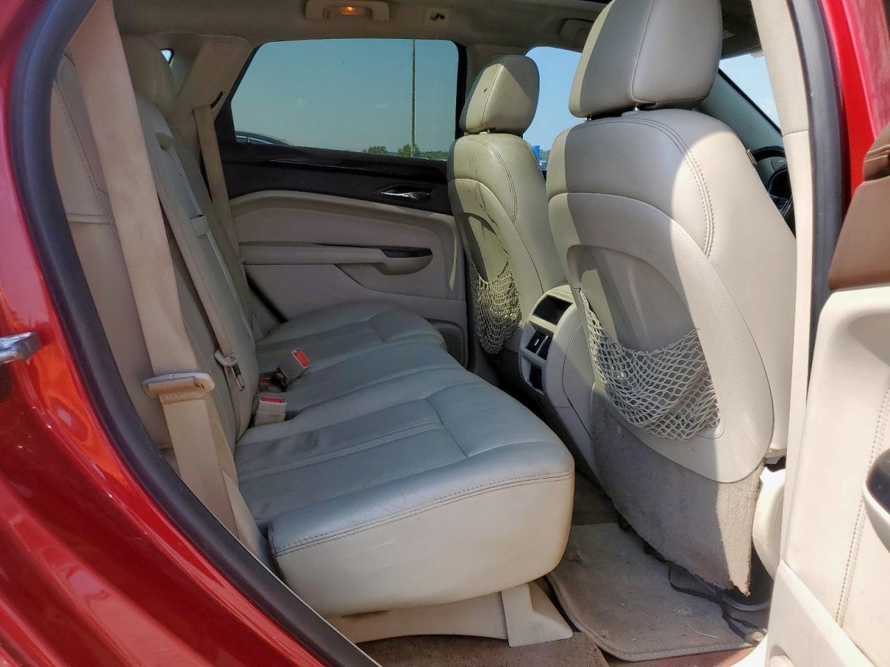 2015 Cadillac Srx Luxury Collection VIN: 3GYFNBE31FS611970 Lot: 84232375