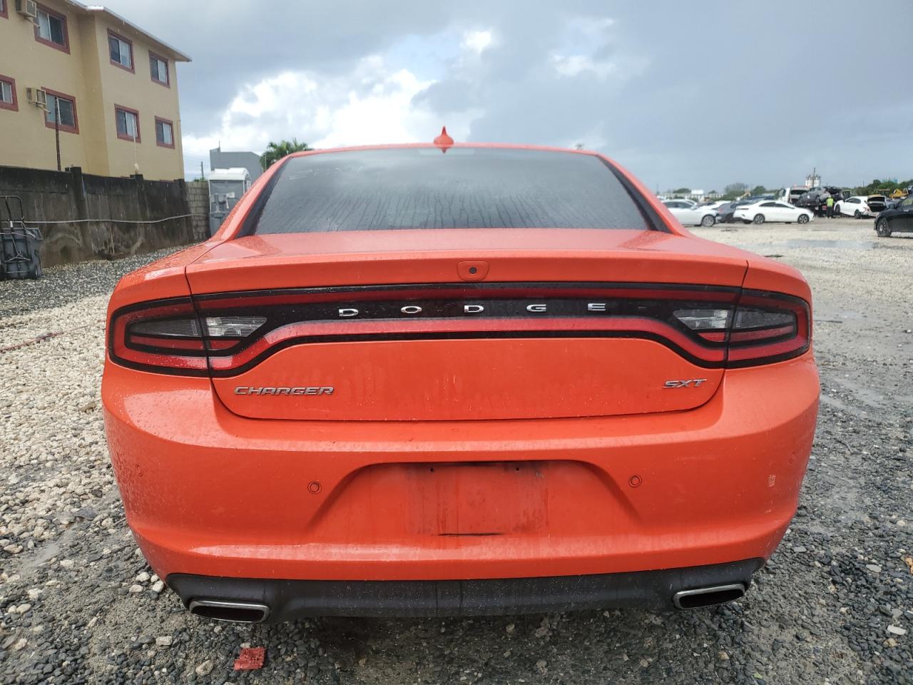 2016 Dodge Charger Sxt VIN: 2C3CDXHG6GH313124 Lot: 85140545