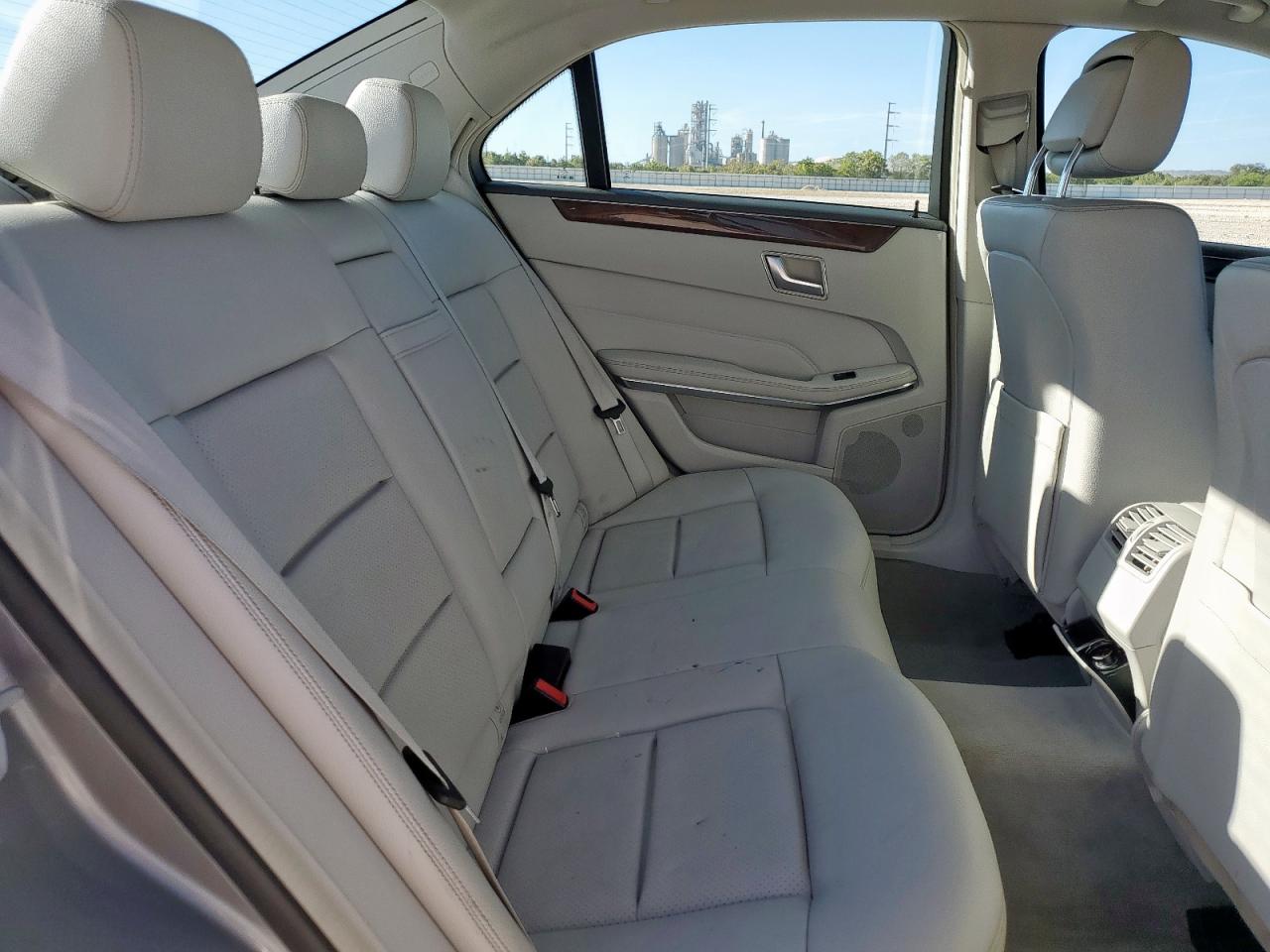 2014 Mercedes-Benz E 350 VIN: WDDHF5KB3EA961728 Lot: 86743695