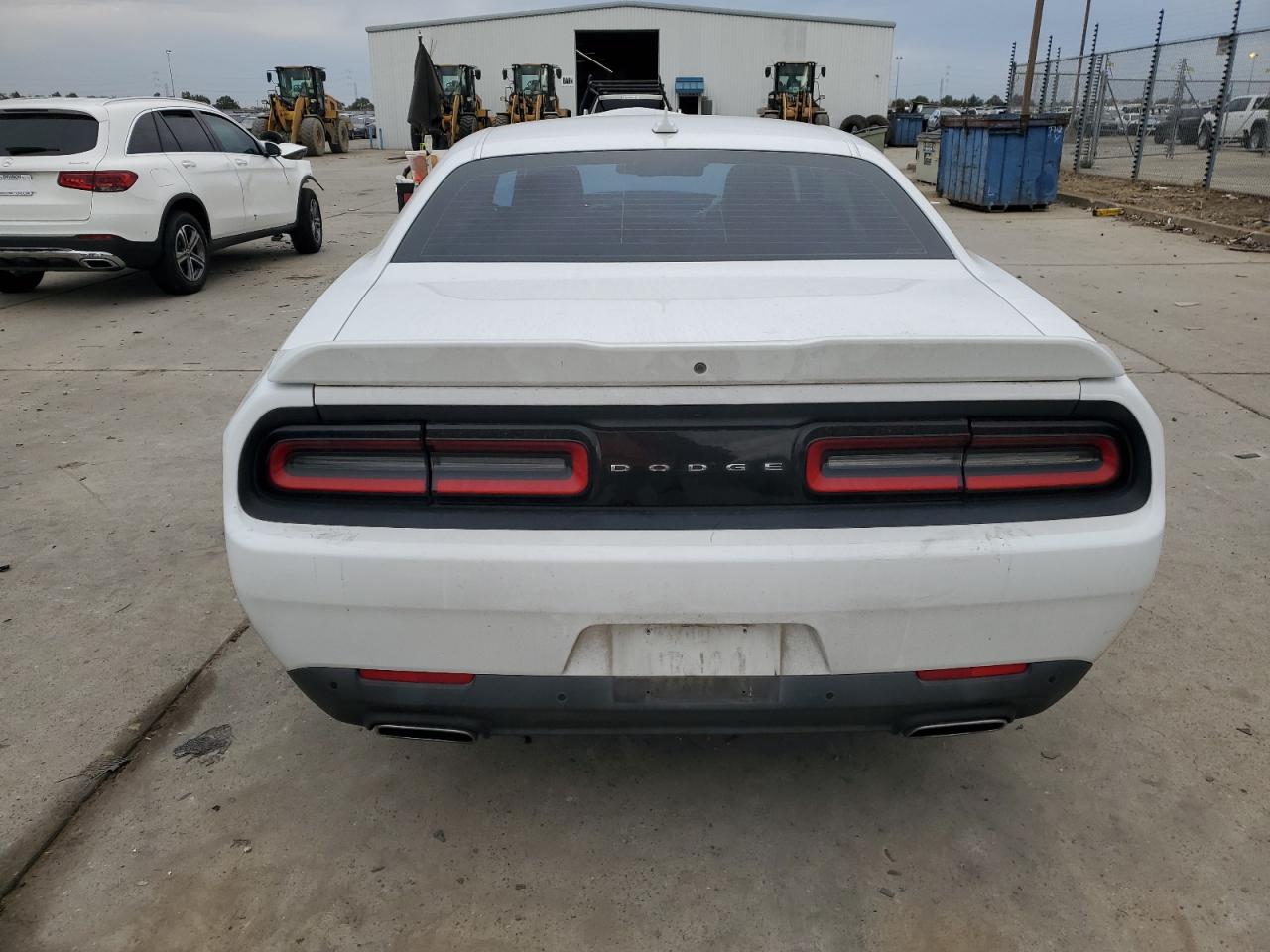 2016 Dodge Challenger Sxt VIN: 2C3CDZAG6GH300914 Lot: 87408325