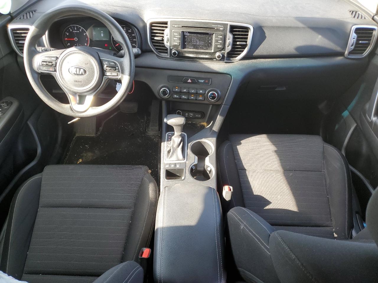 2018 Kia Sportage Lx VIN: KNDPMCAC9J7439865 Lot: 84896945