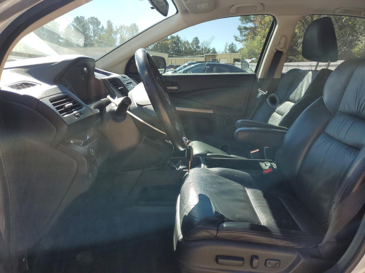 2014 Honda Cr-V Exl VIN: 2HKRM3H74EH533946 Lot: 82426365