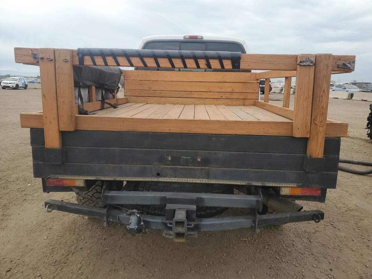 2006 Ford F250 Super Duty VIN: 1FTSW21P66EA64585 Lot: 82371445