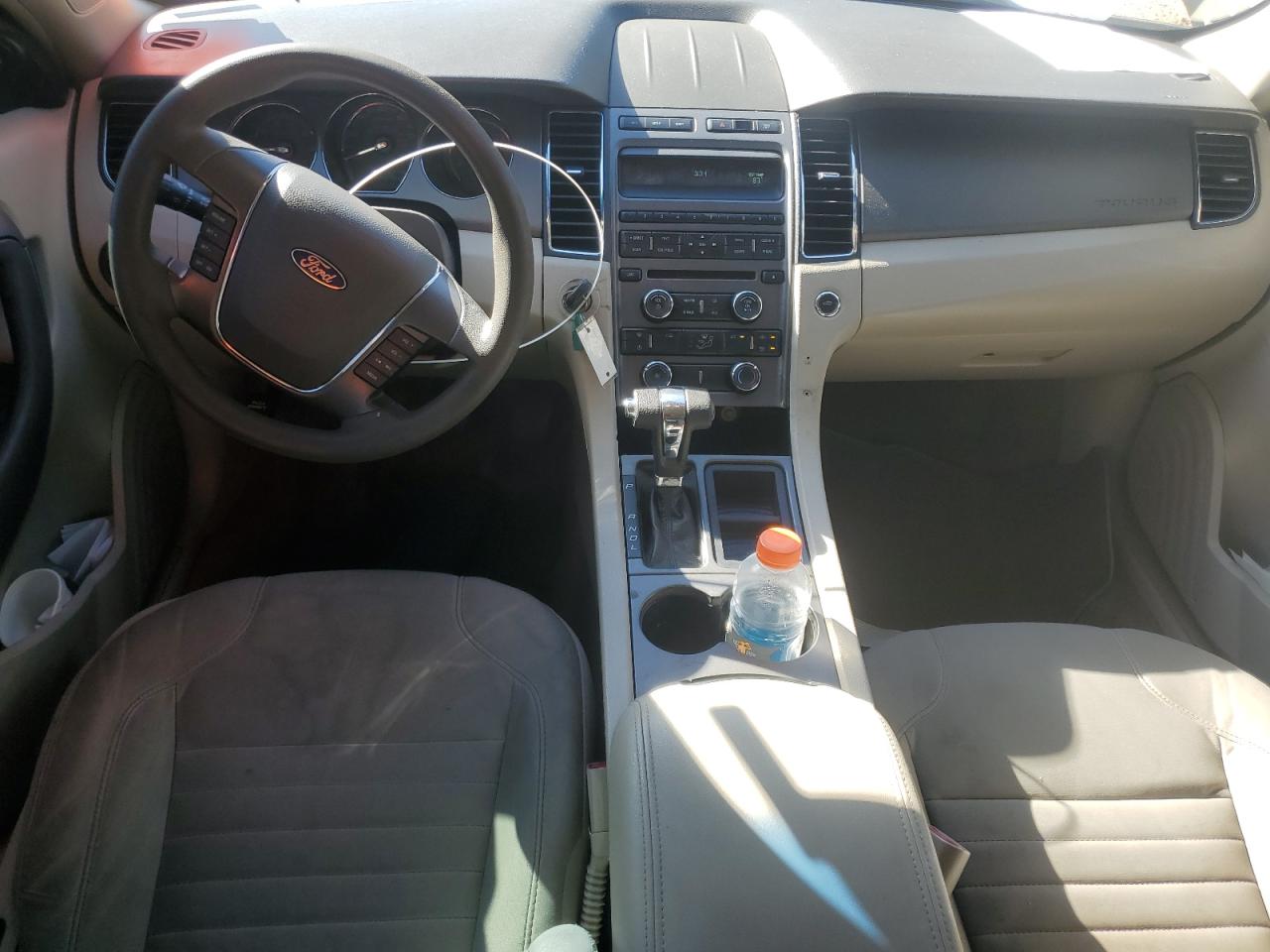 2012 Ford Taurus Se VIN: 1FAHP2DW4CG127103 Lot: 68168215