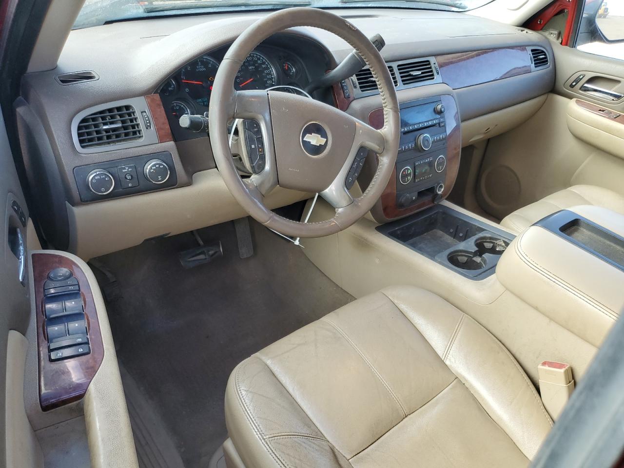 2009 Chevrolet Silverado K1500 Ltz VIN: 1GCEK39J59Z228078 Lot: 85714895