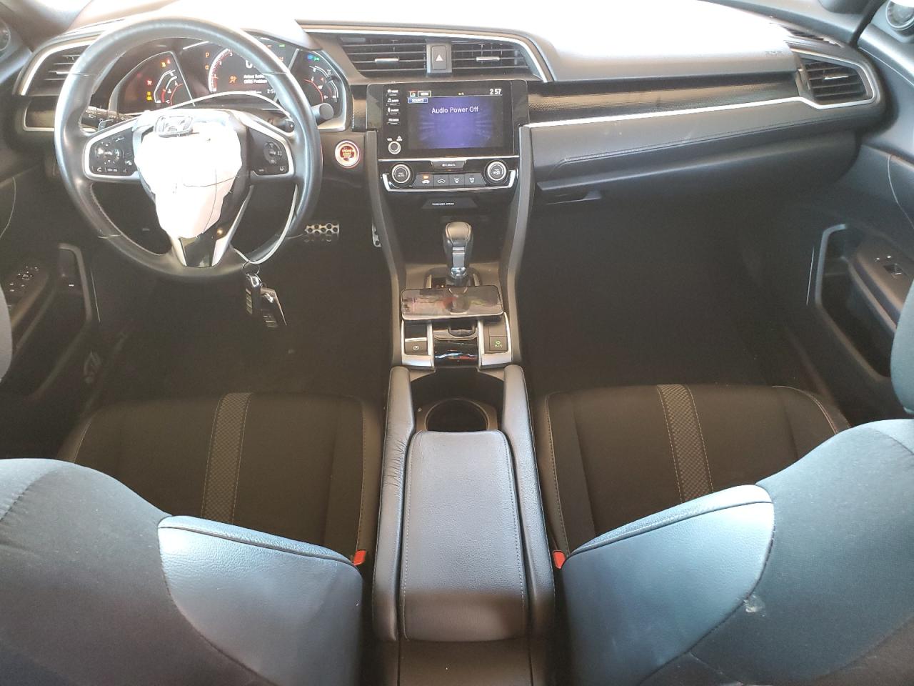 2020 Honda Civic Sport VIN: 19XFC2F84LE013517 Lot: 84710085