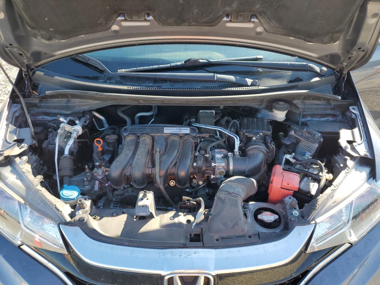 2020 Honda Fit Lx VIN: 3HGGK5H49LM723362 Lot: 86164785