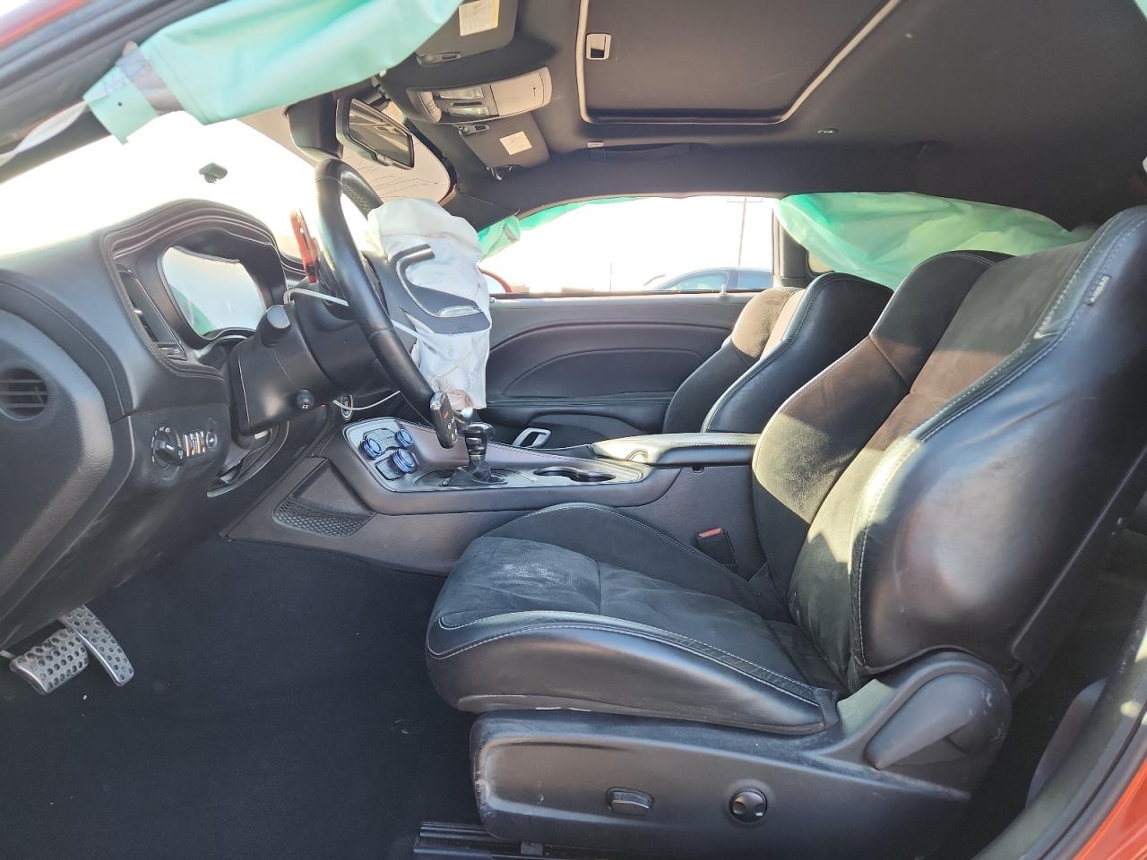 2023 Dodge Challenger R/T VIN: 2C3CDZBT3PH528414 Lot: 82581015