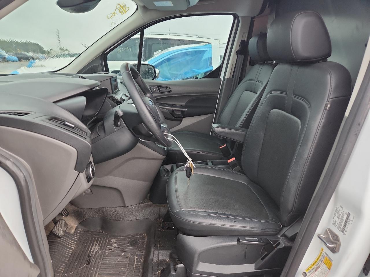 2021 Ford Transit Connect Xl VIN: NM0LS7E22M1497298 Lot: 83815435