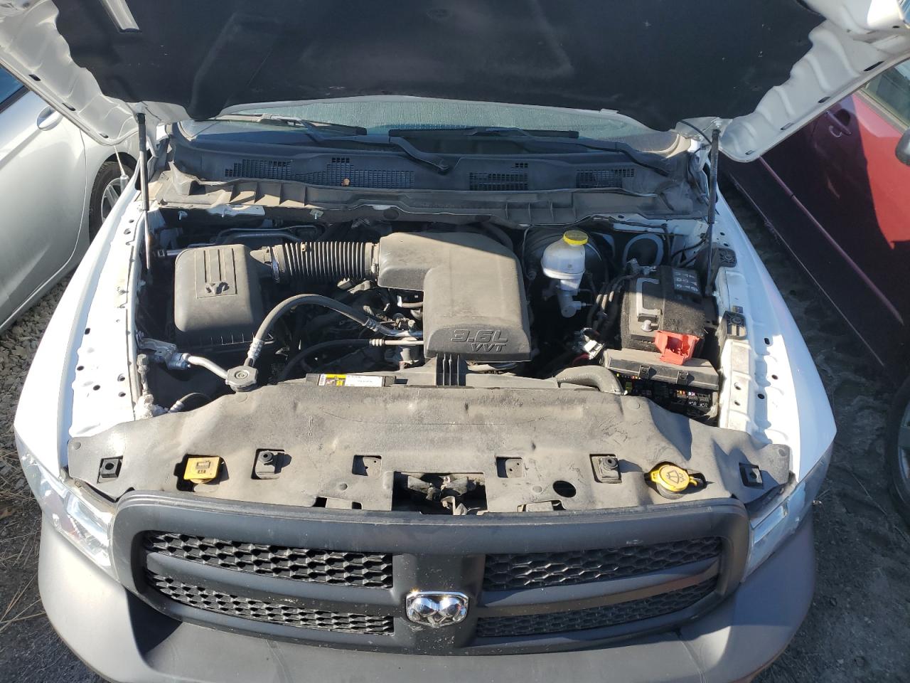 2022 Ram 1500 Classic Tradesman VIN: 3C6JR6DG8NG256711 Lot: 71198605