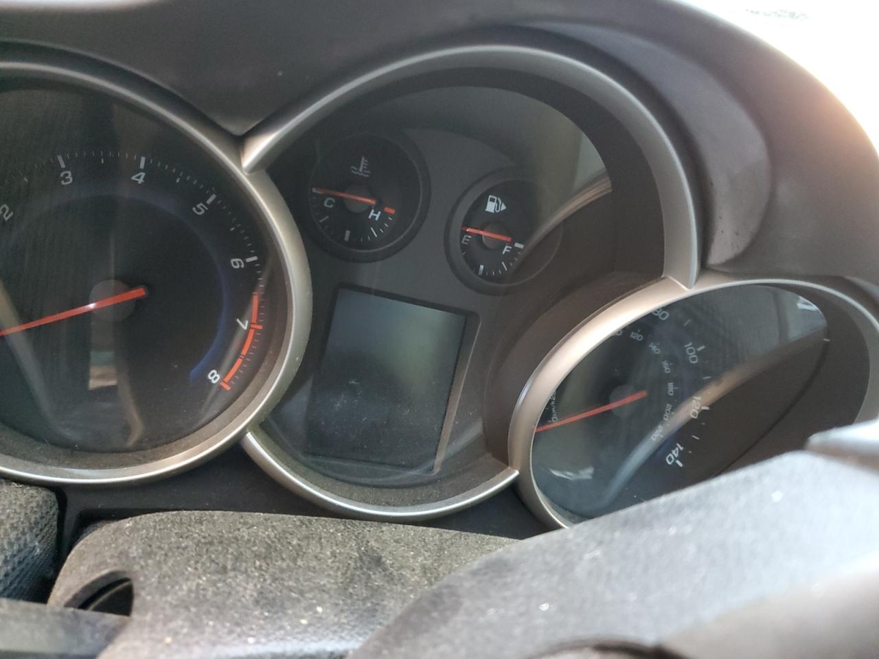 2014 Chevrolet Cruze Lt VIN: 1G1PC5SB4E7382283 Lot: 86212195