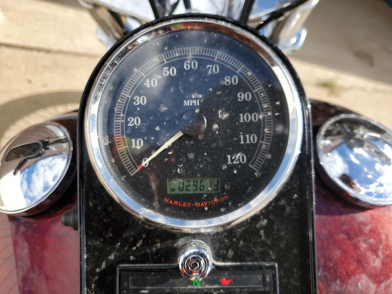 2007 Harley-Davidson Fxstb VIN: 1HD1JA5137Y043797 Lot: 81921215