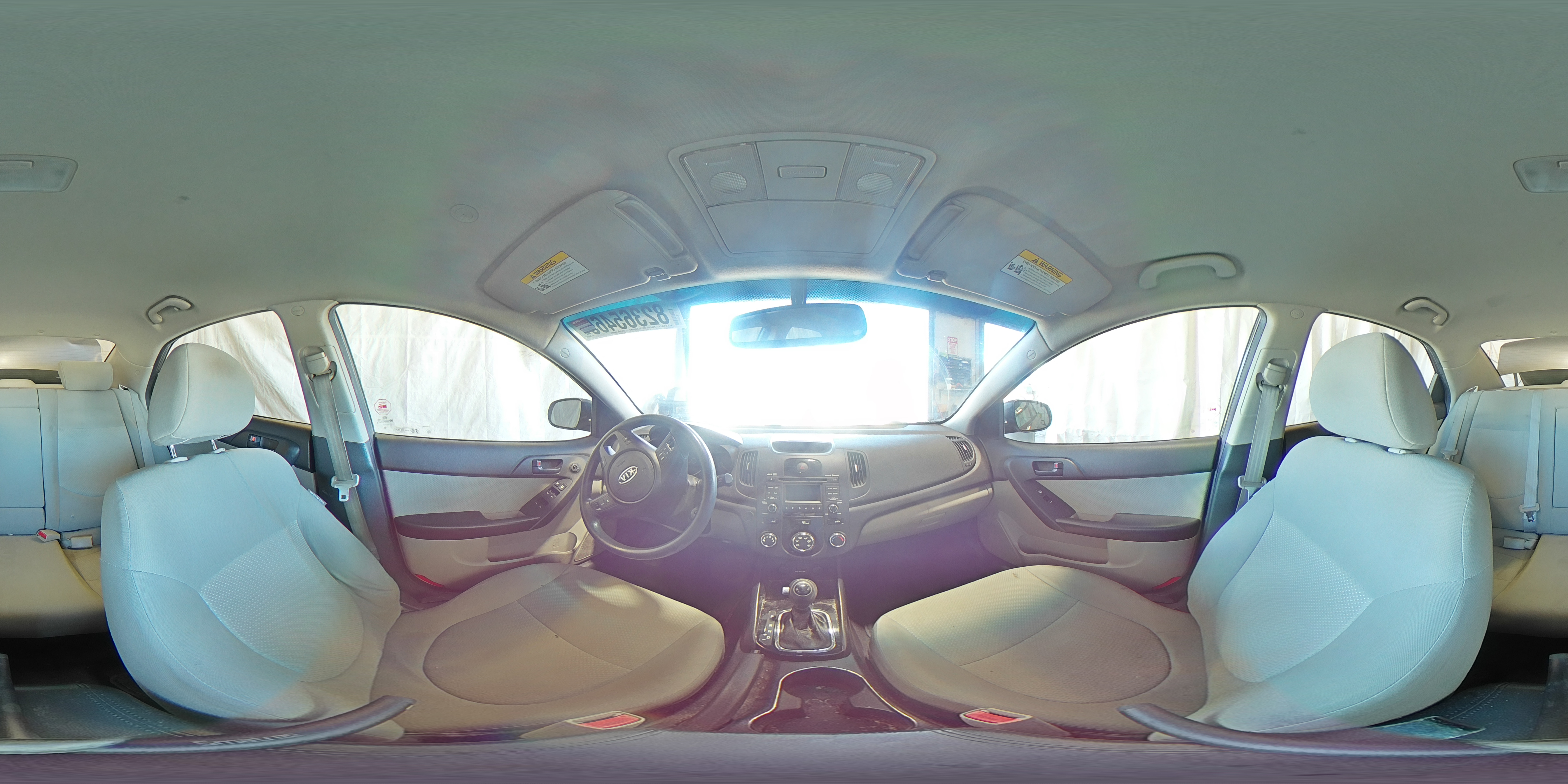 2011 Kia Forte Ex VIN: KNAFU4A26B5426056 Lot: 82365465