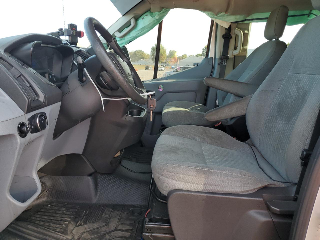 2015 Ford Transit T-350 VIN: 1FBZX2YM7FKA51485 Lot: 84965105