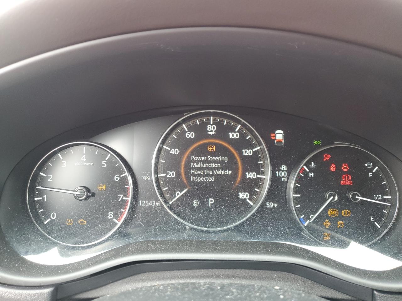 2023 Mazda Cx-30 Premium VIN: 3MVDMBDM3PM564696 Lot: 82423385