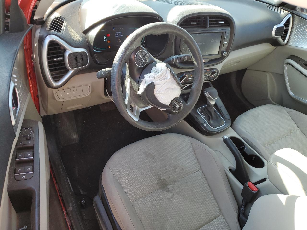 2023 Kia Soul Lx VIN: KNDJ23AU0P7195620 Lot: 85773635