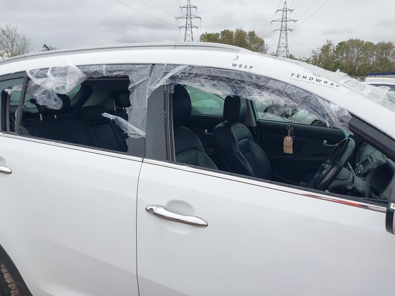 2013 KIA SPORTAGE 1.7 CRDI ISG 2 5DR