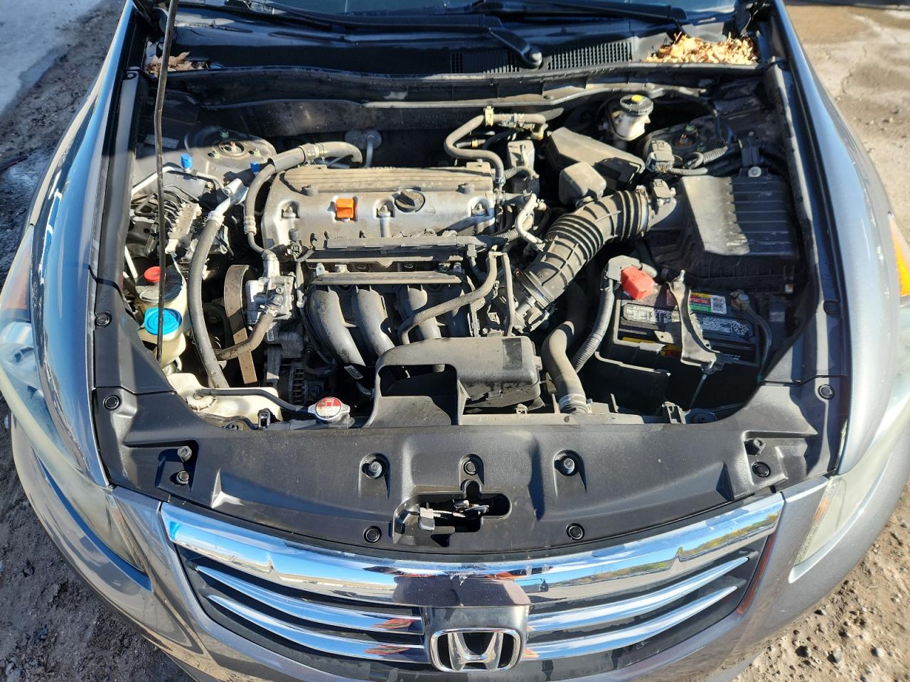 2012 Honda Accord Lx VIN: 1HGCP2F34CA133897 Lot: 86157285