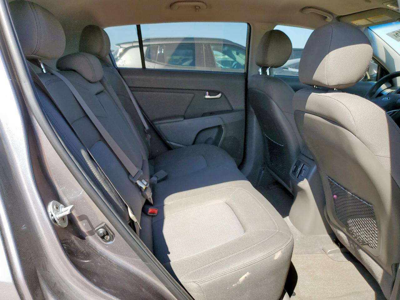 2015 Kia Sportage Lx VIN: KNDPB3AC1F7679344 Lot: 82448715