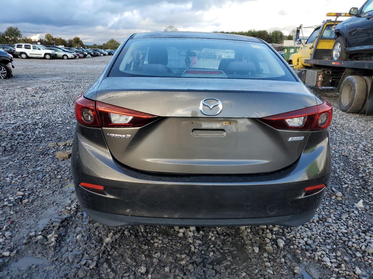 2014 Mazda 3 Sport VIN: JM1BM1U78E1218277 Lot: 90736735