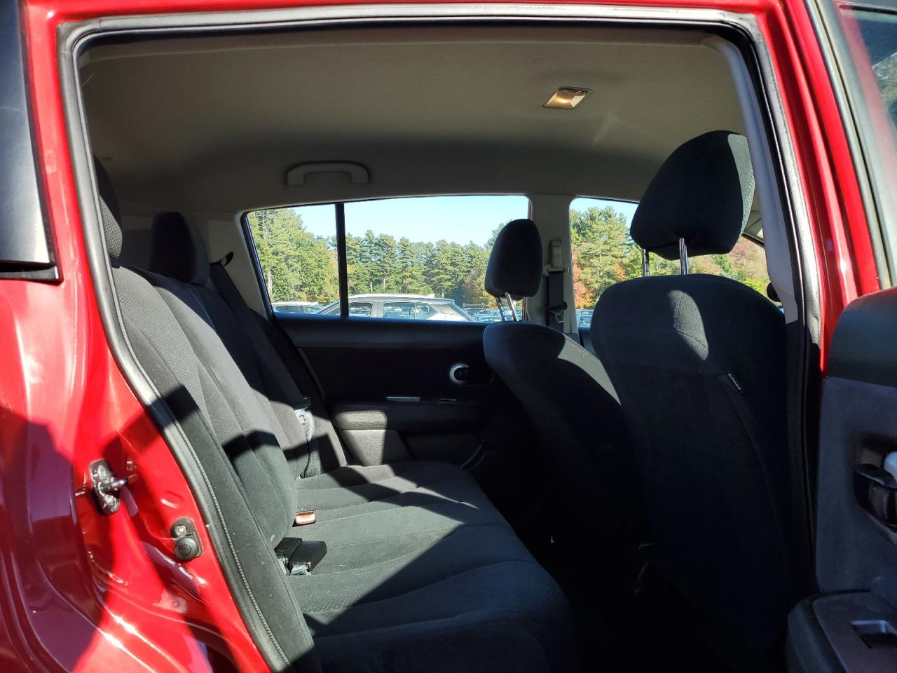 2011 Nissan Versa S VIN: 3N1BC1CPXBL506118 Lot: 85903795