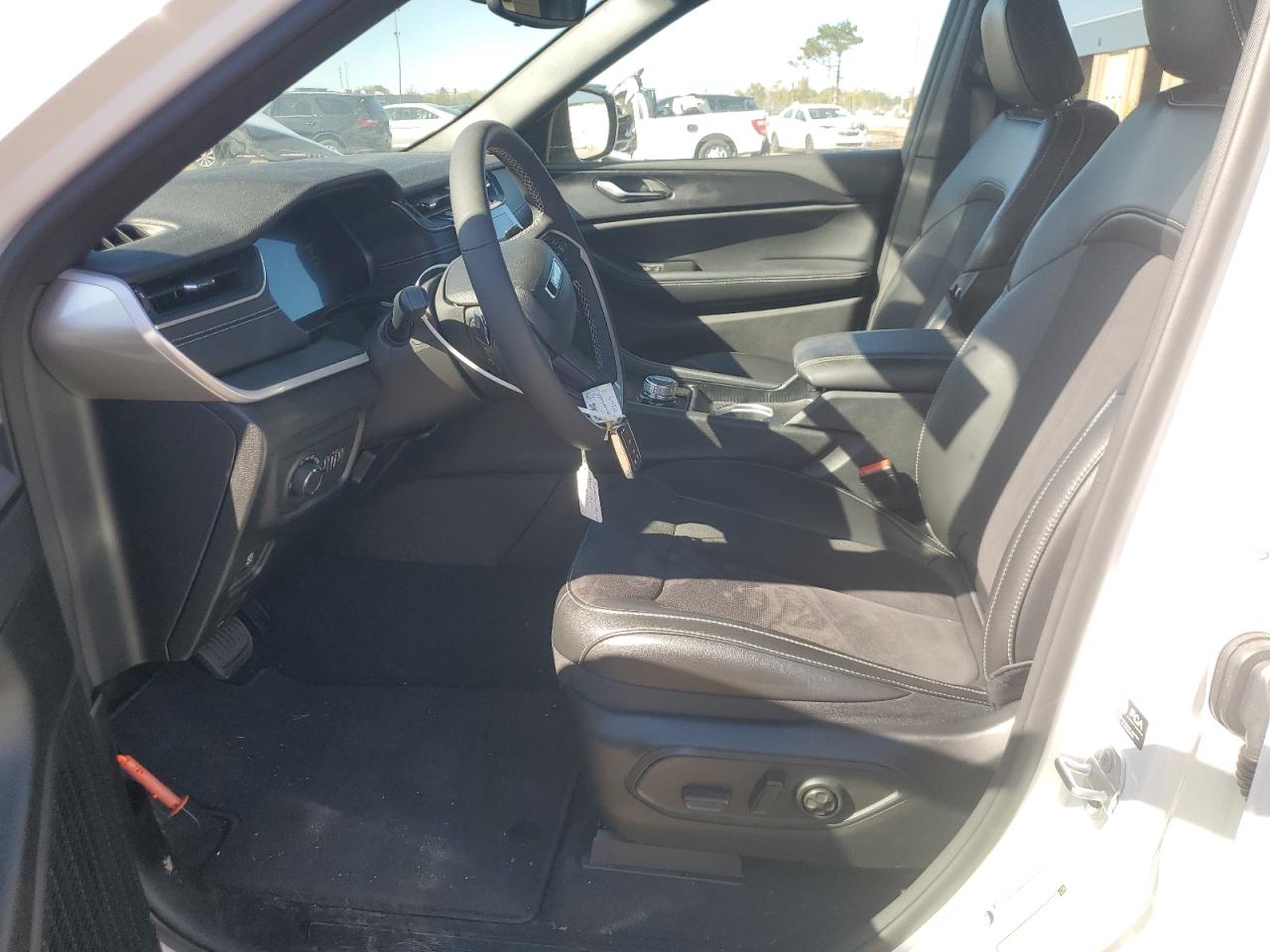 2024 Jeep Grand Cherokee Laredo VIN: 1C4RJHAG8RC215474 Lot: 80548945