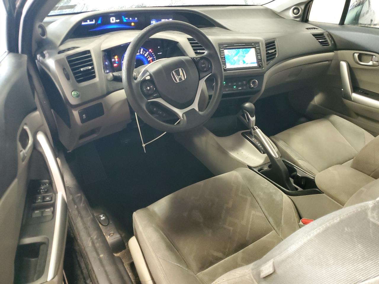 2012 Honda Civic Ex VIN: 2HGFG3B8XCH524350 Lot: 85522755