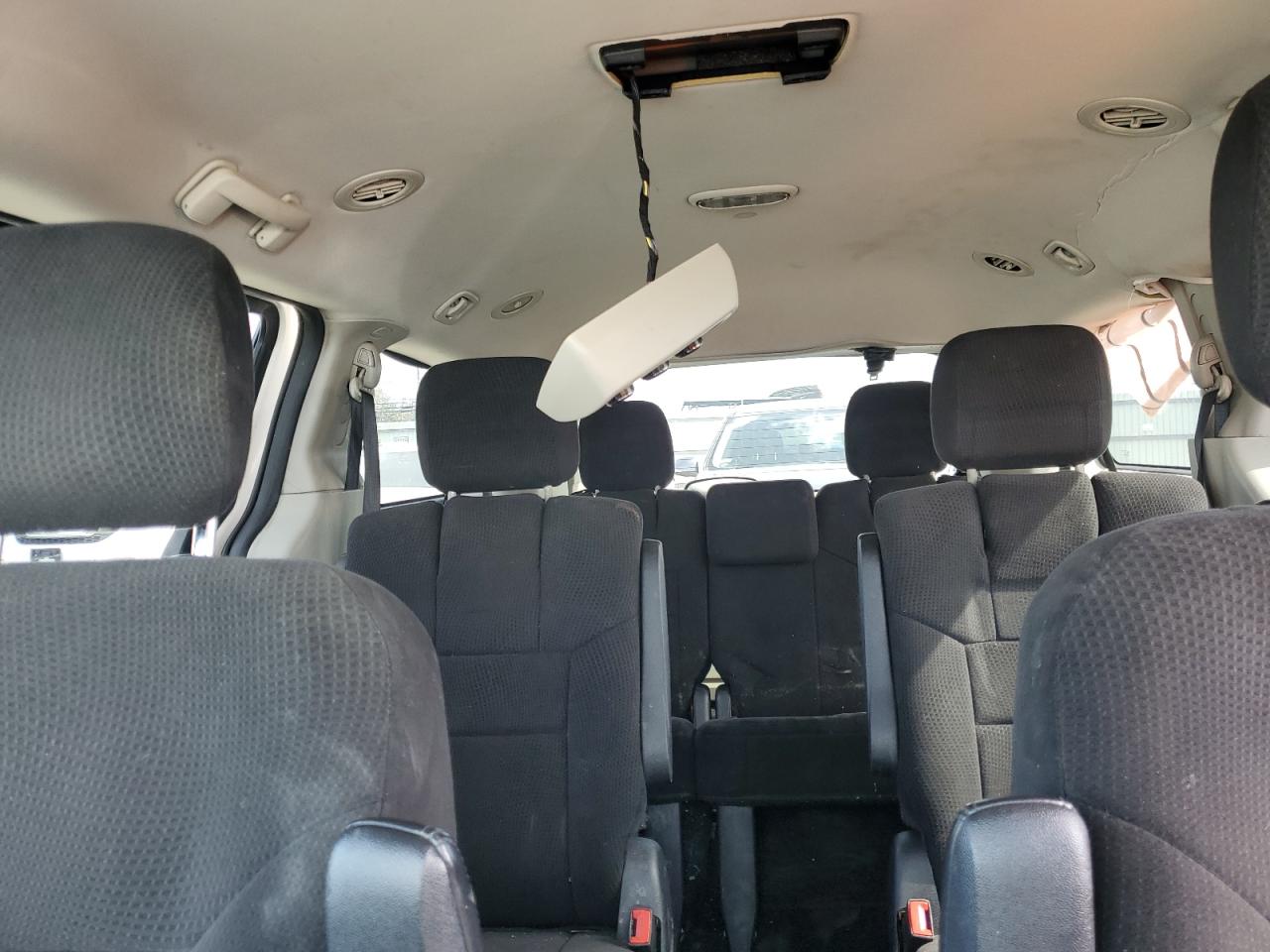 2012 Dodge Grand Caravan Sxt VIN: 2C4RDGCG9CR214072 Lot: 82005105