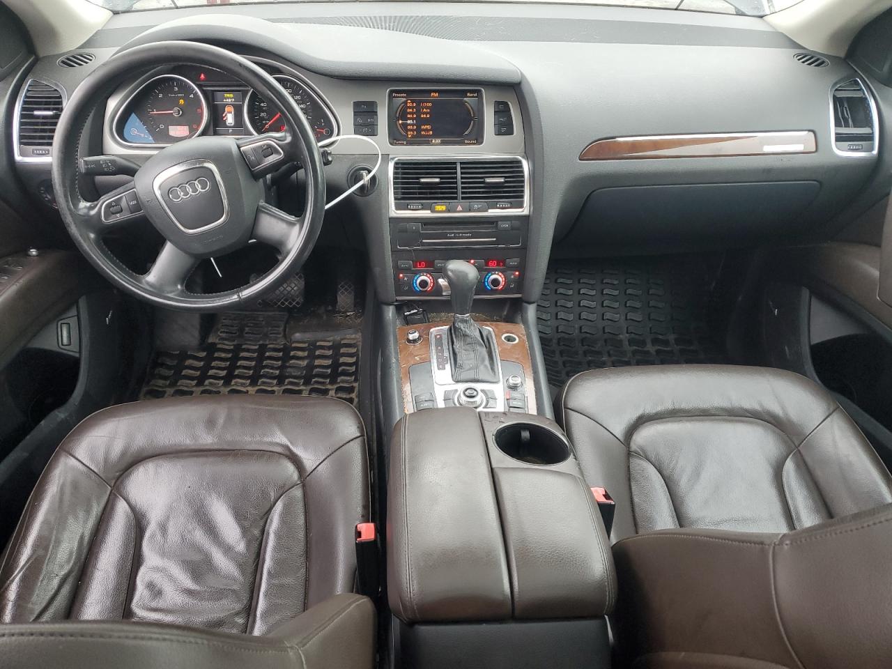 2011 Audi Q7 Premium Plus VIN: WA1LMAFE4BD008036 Lot: 84864565