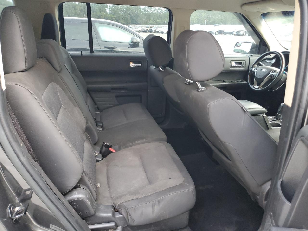 2019 Ford Flex Se VIN: 2FMGK5B84KBA23643 Lot: 85589035