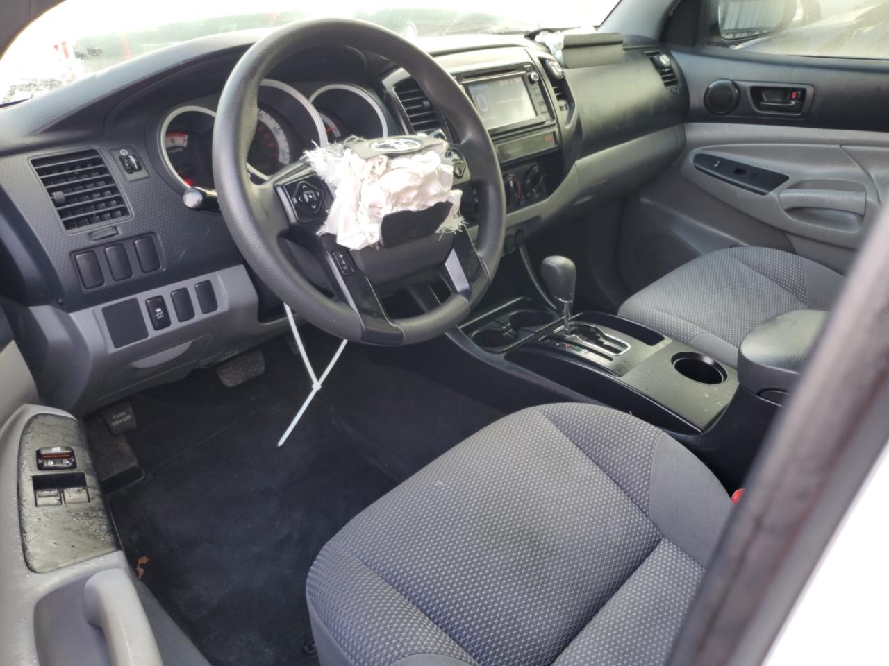 2015 Toyota Tacoma Access Cab VIN: 5TFTX4CNXFX061895 Lot: 85168625