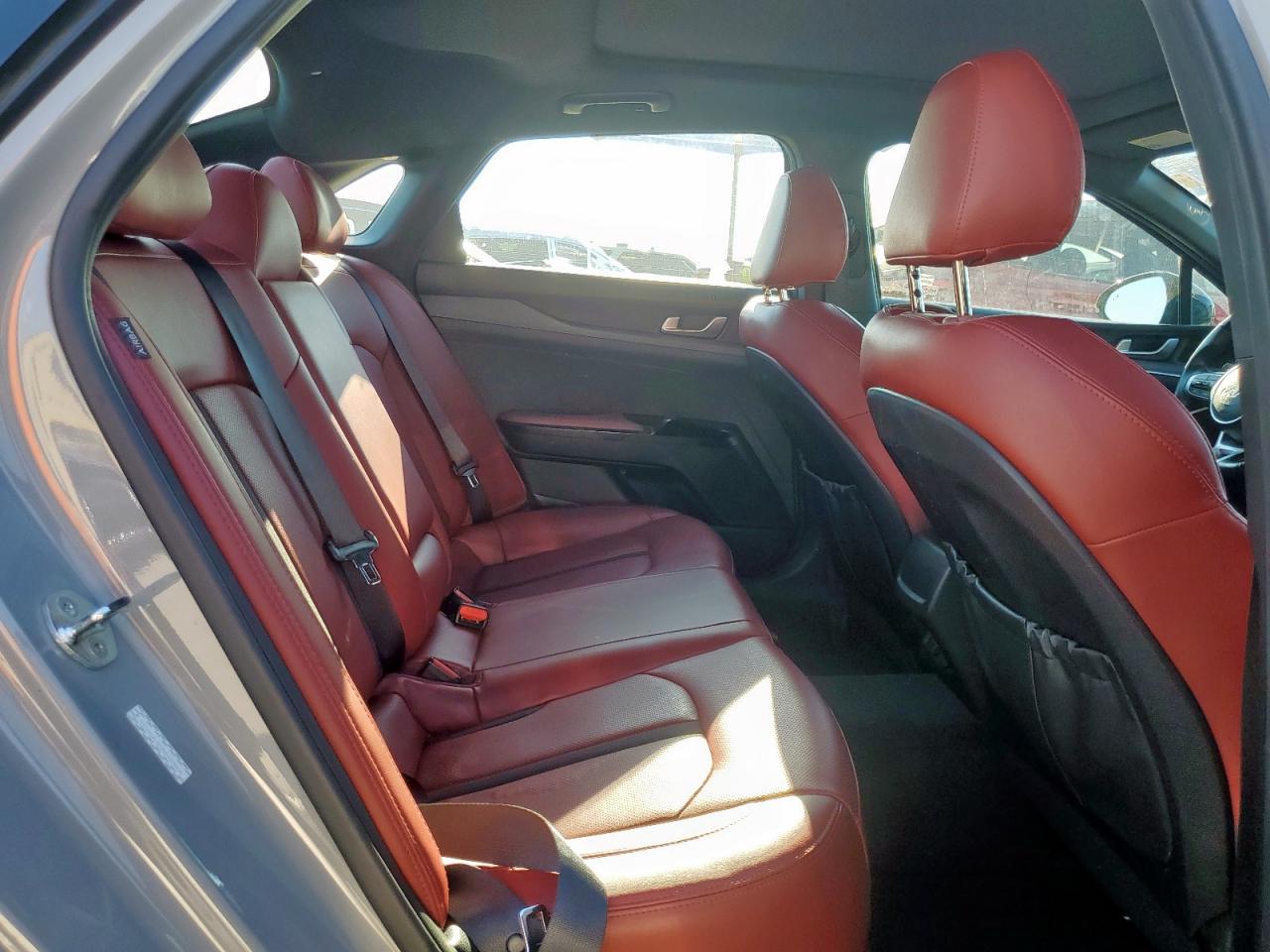 2022 Kia K5 Gt Line VIN: 5XXG64J20NG123808 Lot: 84834935