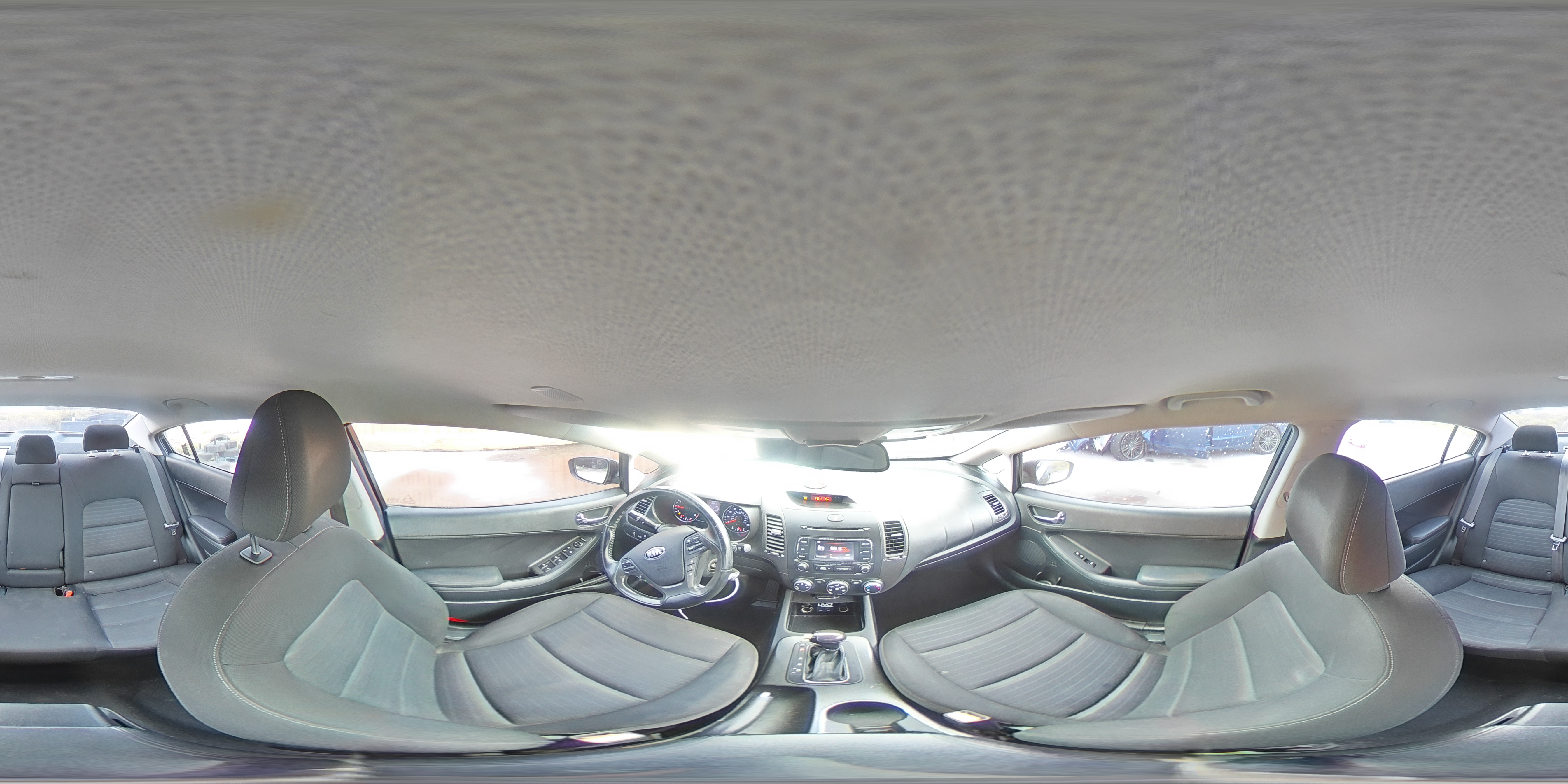 2015 Kia Forte Ex VIN: KNAFX4A84F5283707 Lot: 82195905