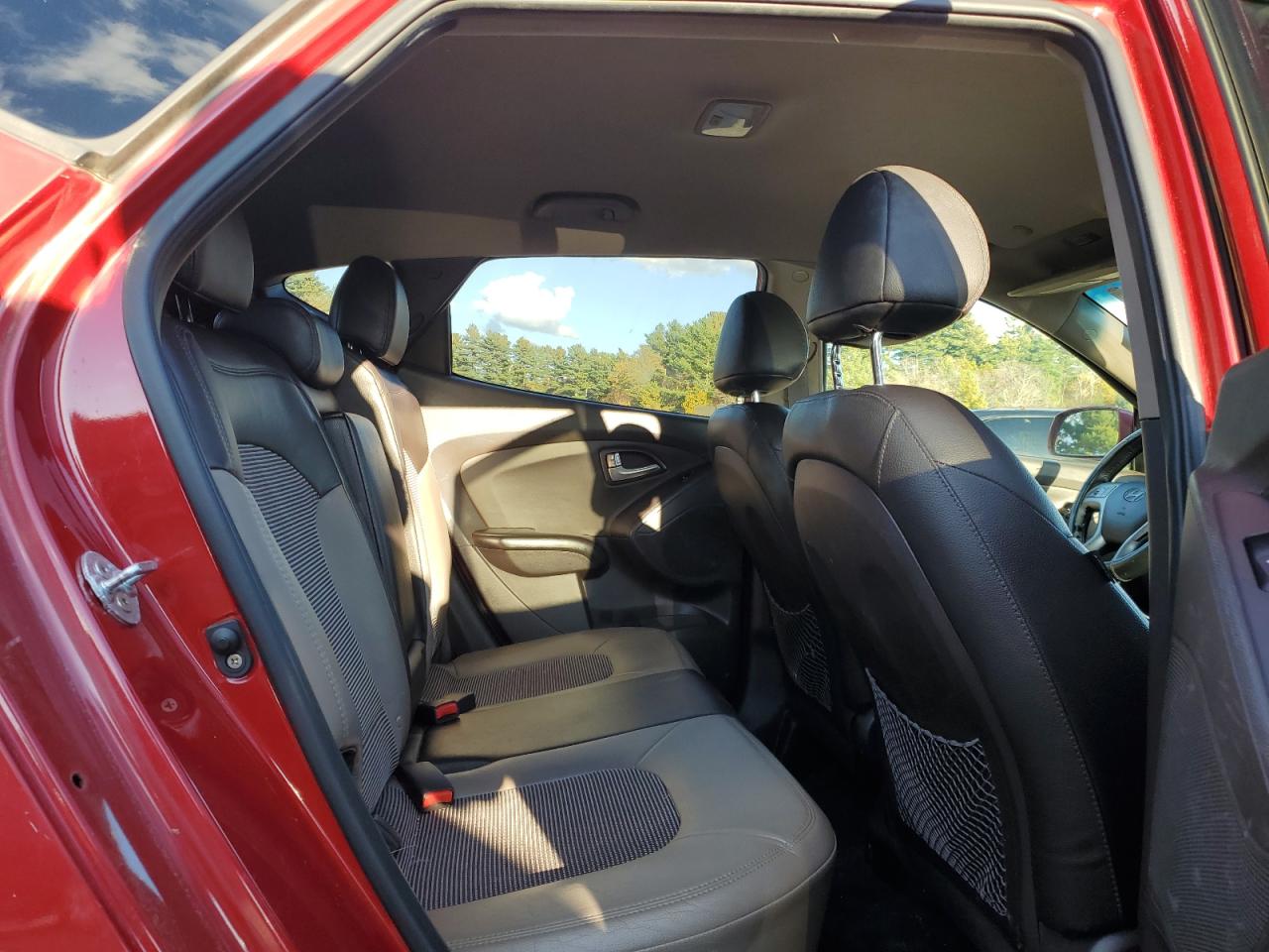2013 Hyundai Tucson Gls VIN: KM8JUCAC6DU675218 Lot: 82730065