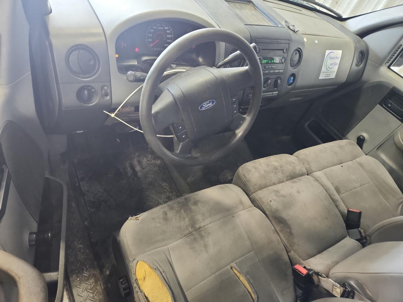 2005 Ford F-150 Xlt Regular Ca VIN: 1FTRF12W75NB93934 Lot: 85099965