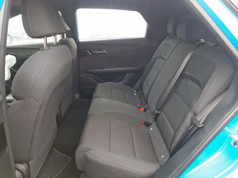 2024 MG MOTOR UK MG4 125KW SE EV 51KWH 5DR AUTO