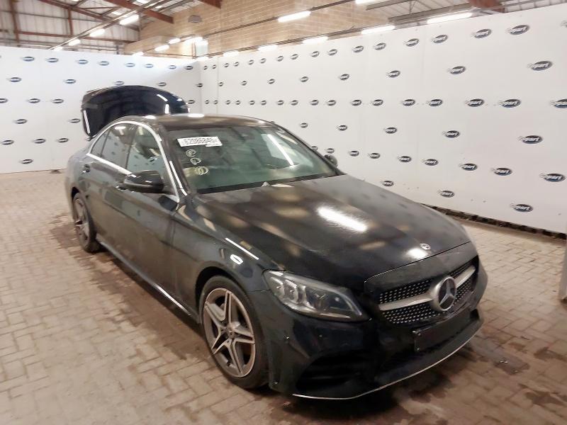 2020 MERCEDES-BENZ C 200 AMG LINE PREMIUM AU 