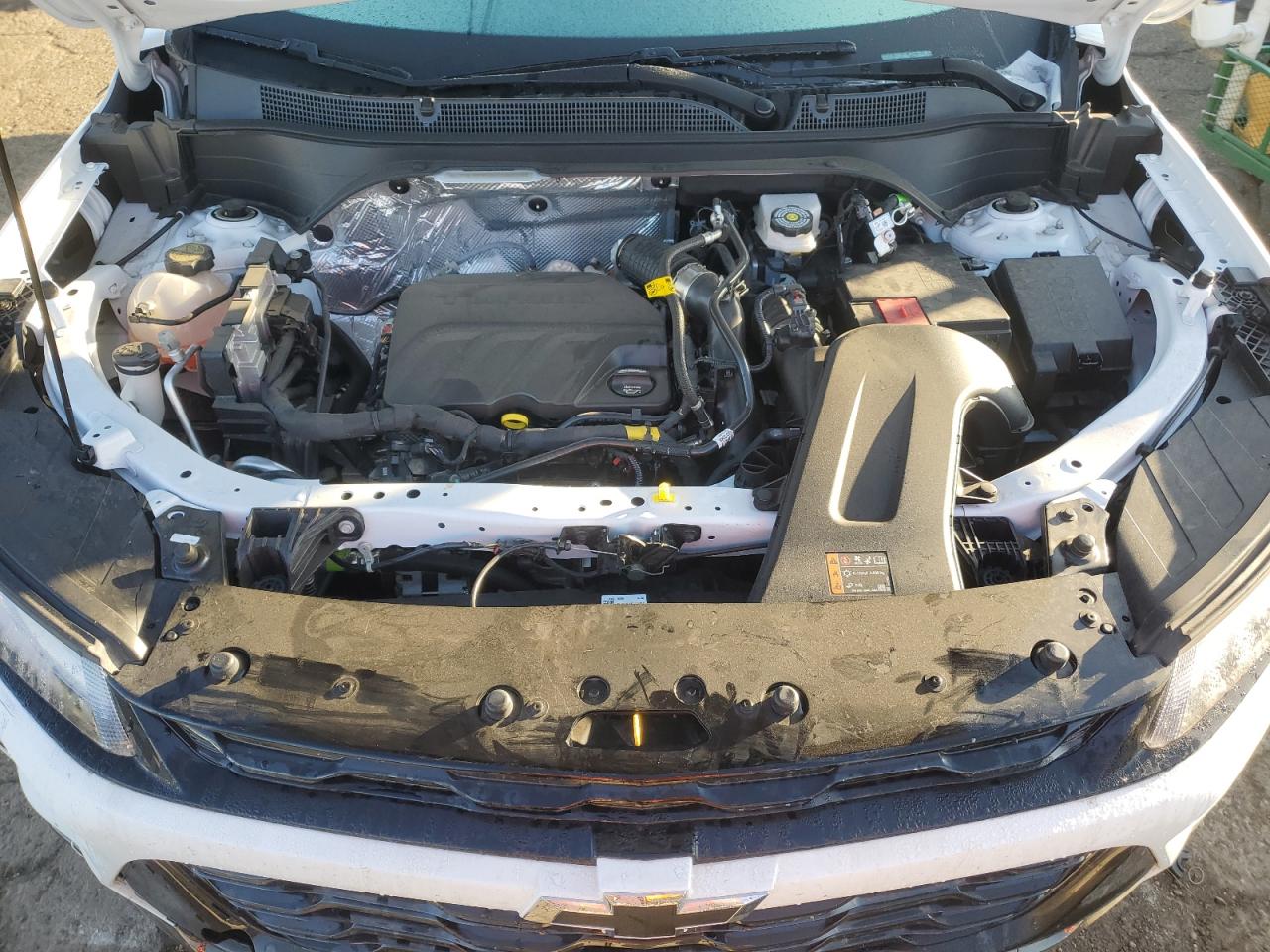 2025 Chevrolet Trax Activ VIN: KL77LKEPXSC166693 Lot: 85823355