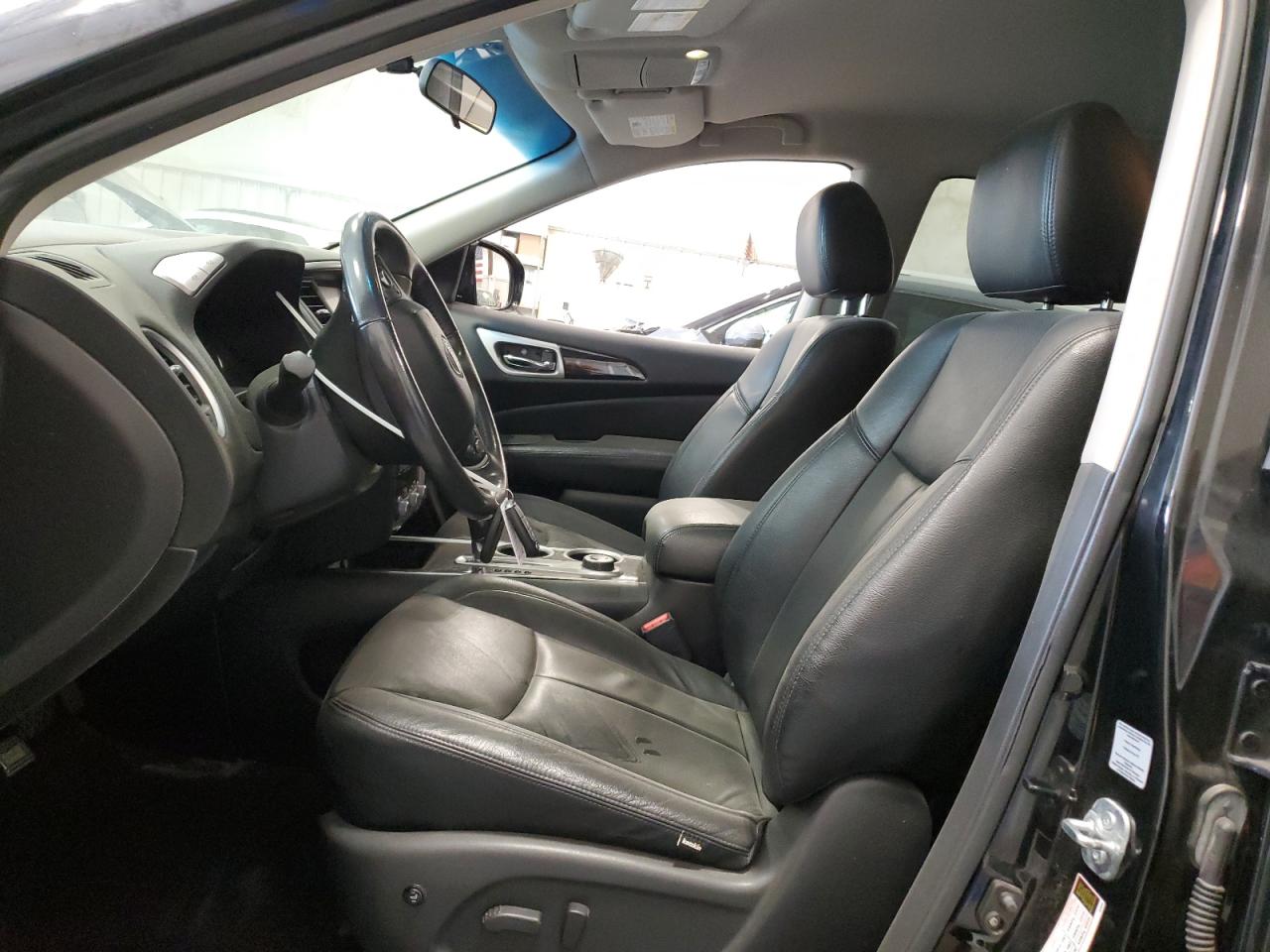 2014 Nissan Pathfinder S VIN: 5N1AR2MM1EC663095 Lot: 84423425