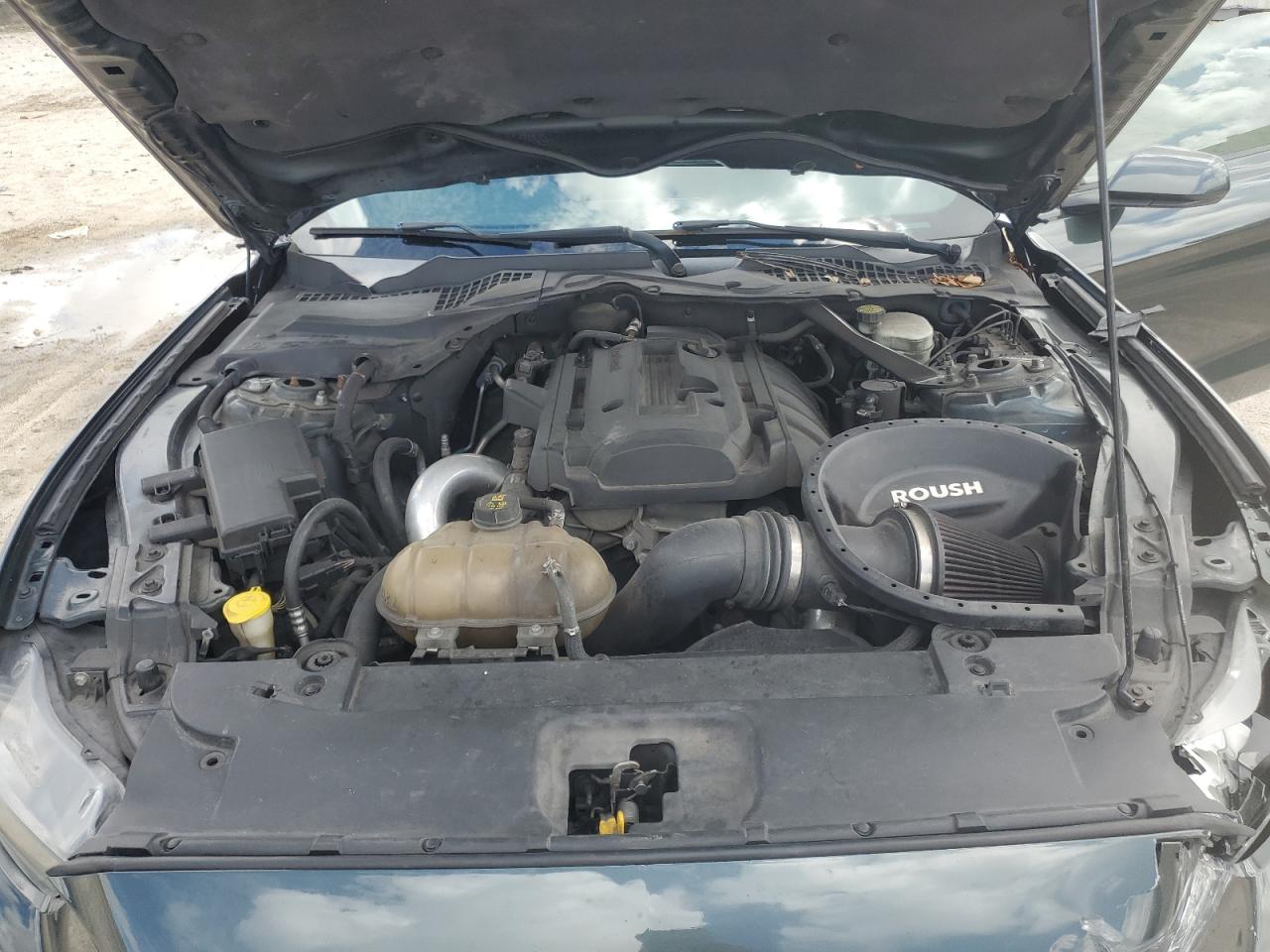 2015 Ford Mustang VIN: 1FA6P8TH2F5341827 Lot: 85502065