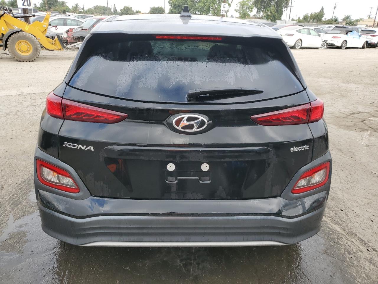 2021 Hyundai Kona Sel VIN: KM8K23AG8MU131204 Lot: 82003075