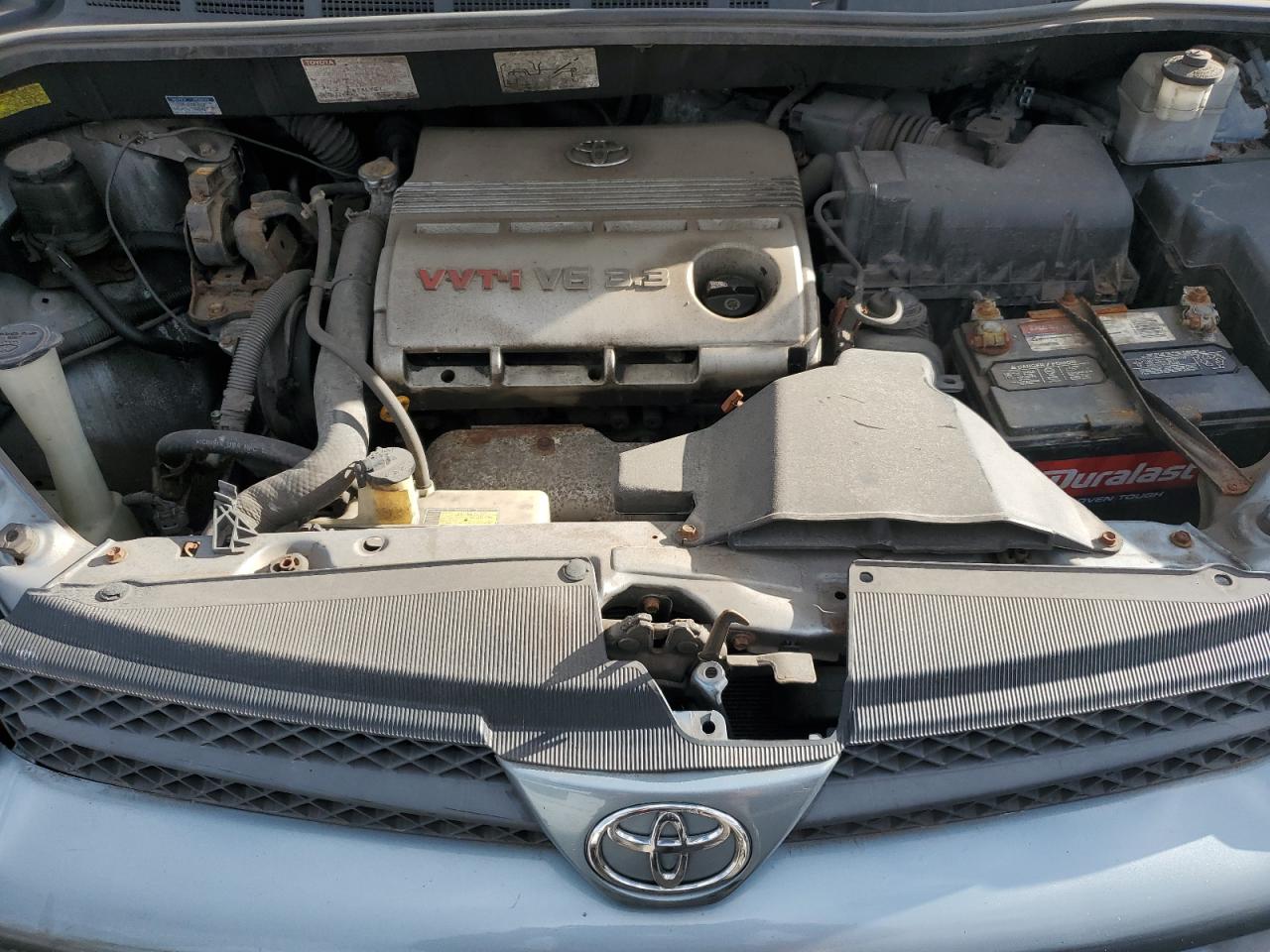 2004 Toyota Sienna Ce VIN: 5TDZA23C44S012290 Lot: 90299995