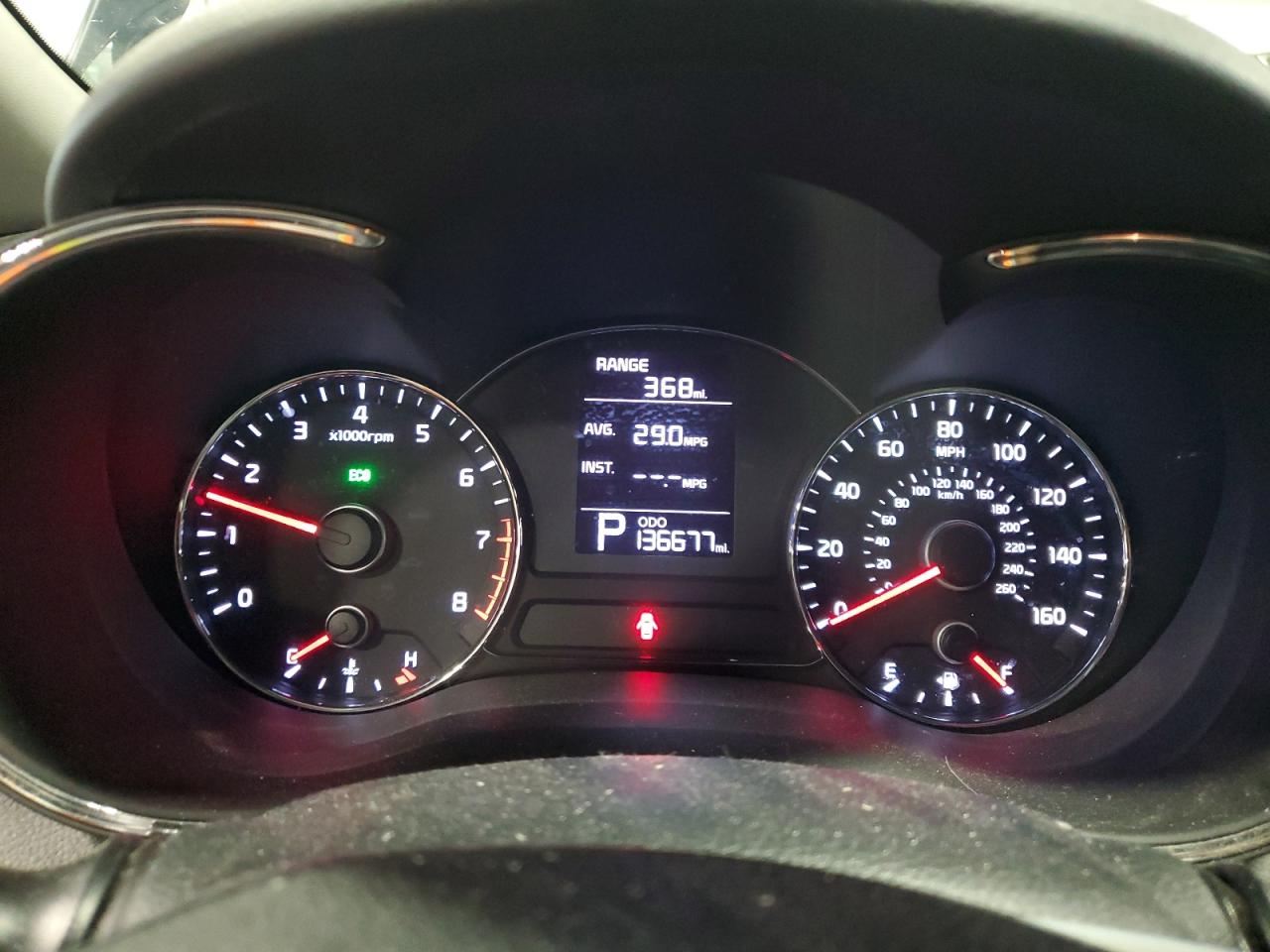 2016 Kia Forte Lx VIN: KNAFK4A69G5612982 Lot: 85005655