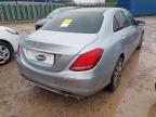 2017 MERCEDES-BENZ C CLASS C350E SPORT PREMIUM 4DR AUTO for sale at Copart BRISTOL