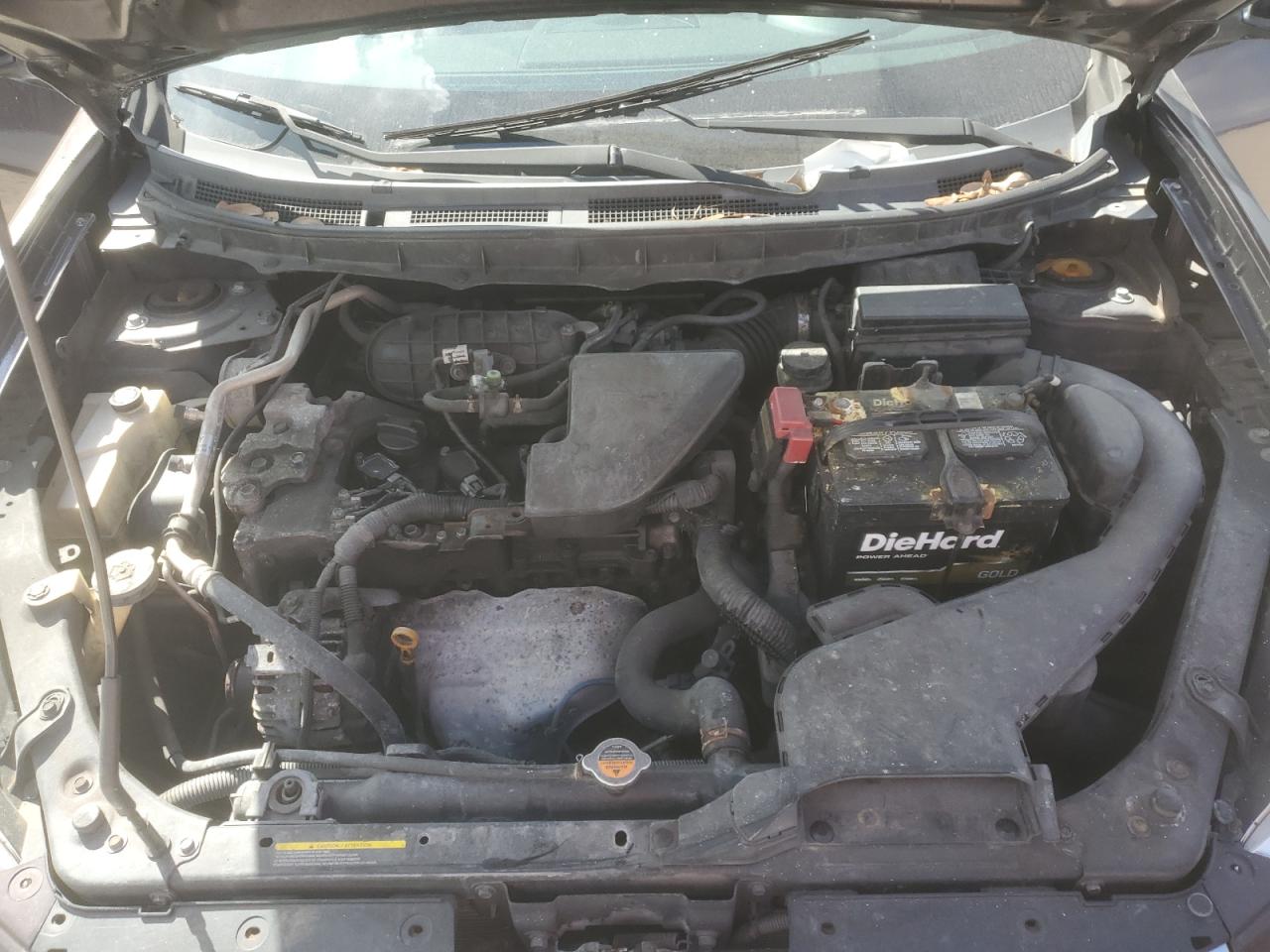 2013 Nissan Rogue S VIN: JN8AS5MV3DW611634 Lot: 82704615