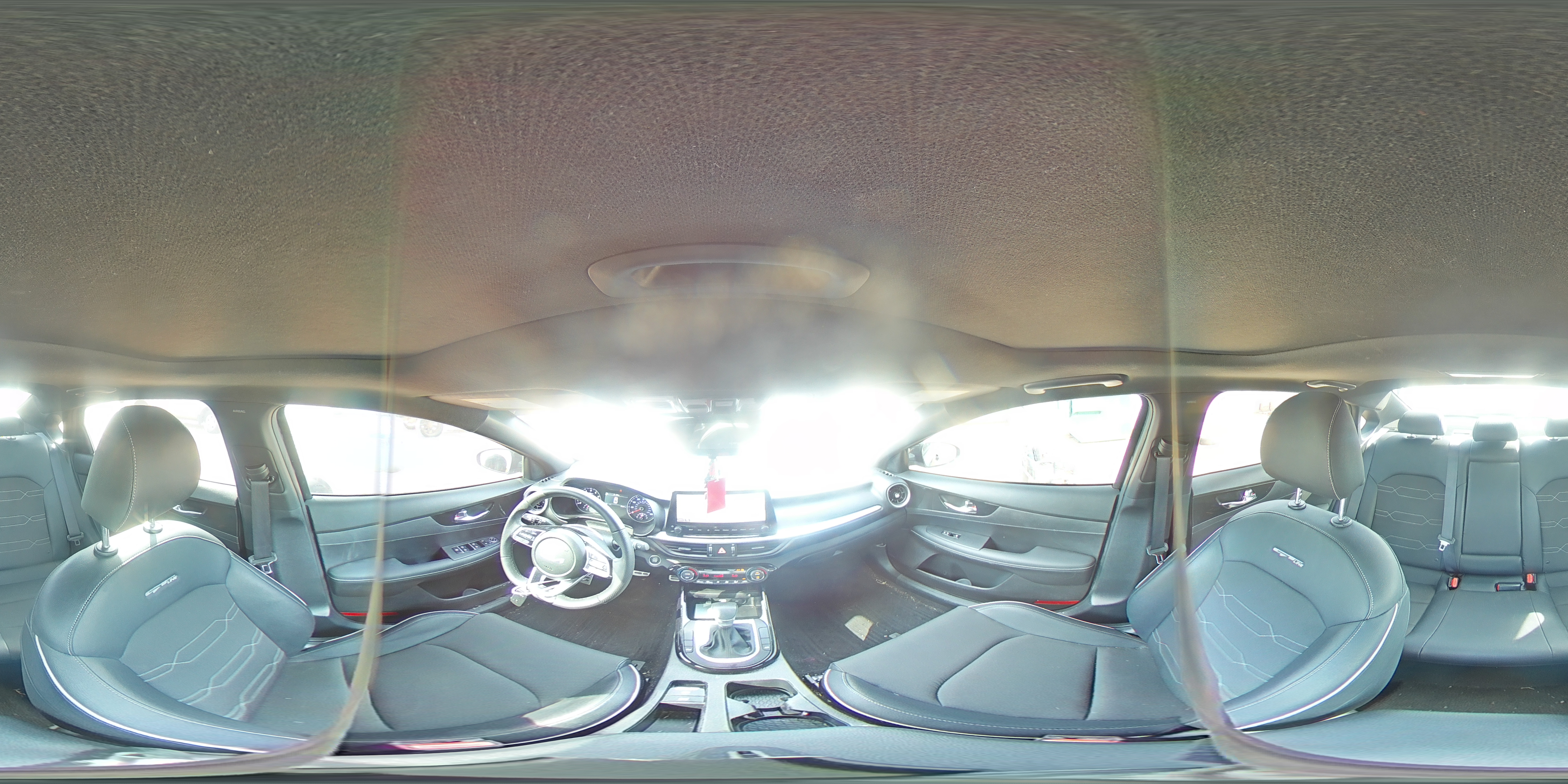 2024 Kia Forte Gt Line VIN: 3KPF54AD8RE714192 Lot: 86088625