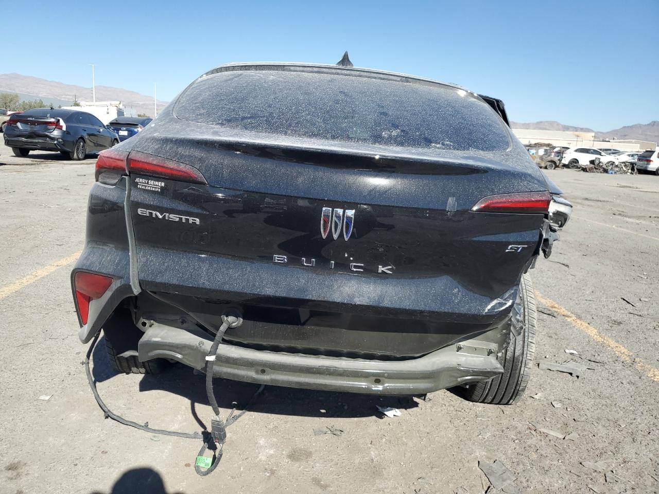 2024 Buick Envista Sport Touring VIN: KL47LBE21RB217158 Lot: 90915625