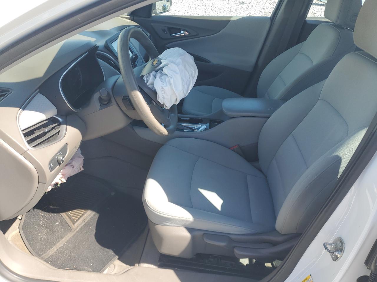 2018 Chevrolet Malibu Ls VIN: 1G1ZB5STXJF280765 Lot: 84657775